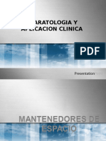 Aparatologia Ortodontica