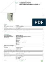 ConneXium TCSESB083F23F0