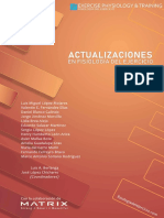 Actualizaciones Fisiología Del Ejercicio 2019 PDF