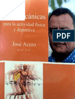 Bases Biomecanicas para La Actividad Fisica y Deportiva PDF