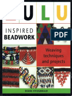 35054667 Zulu Inspired Beadwork