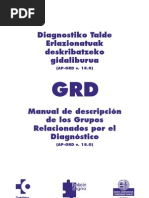 Manual GRD