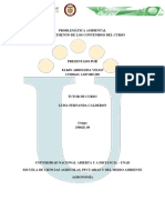 Problematica ambiental