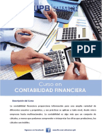 Curso Contabilidad Financiera PDF
