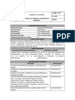 Formato Manual de Funciones