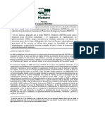 Artpma - Fundacion Natura PDF