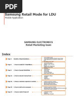 Quitar Modo Retail Samsung