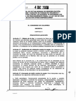 LEY 1257 DE 2008 (Violencia contra la mujer)