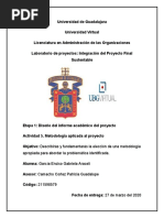 Actividad 5 - Etapa 1