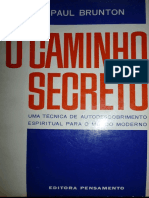 O Caminho Secreto-Compactado PDF