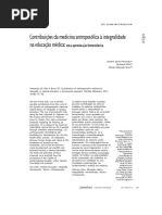 ARtigo Leandro - med Antroposofica e intnegralidade na formação médica