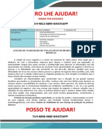 Pr Produçãoo Textual Contabilidade - Proteses Bionicas 8 Sem