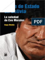 Golpe de Estado en Bolivia 