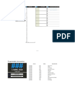 agenda diaria virtual