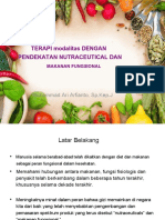 Terapi Modalitas Funtional Food - En.id PDF