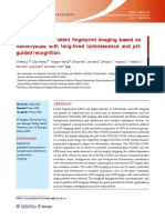 Background-Free Latent Fingerprint Imaging Based On Nanocrystals PDF