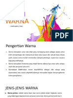 TEORI WARNA