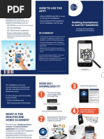 Healthcare Demo Scanner Final