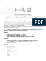 Guia Lab 6 Extracción y Cuantificación de Proteínas