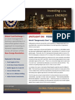 Dec 2010 "Investing in the Future of Energy" Newsletter