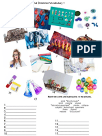 Medical Sciences Vocabulary 1 2019 PDF