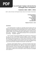 Master Of Ceremony Script Pdf