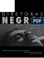Catálogo de Diretoras Negras Do Cinema Brasileiro PDF
