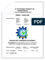 Proyecto U2 Ing. Económica