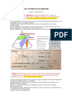 Apuntes Final - Matematica - Blumenfarb Uba