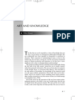 Art and Knowledge PDF