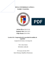 INFORMATICA Leccion14A PDF