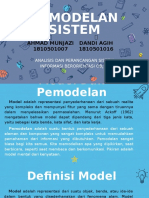 APSI Pemodelan Sistem