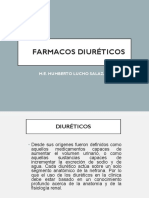 Diuréticos PDF
