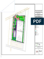 Arquitectonico Unidad Deportiva PDF