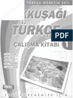 GT Çalişma Ki̇tabi̇ 1