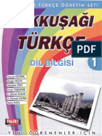 GT Di̇l Bi̇lgi̇si̇ 1 PDF