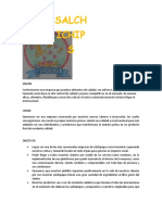 Plan de Negocios Proyecto Productivo