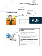 Guia 1. Elaboración de Su Idea de Negocio - Plataforma Estrategica