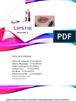 Lipstik Kelompok 2