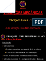 Vibração Livre