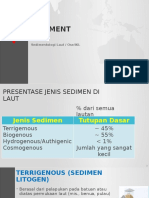 Sediment Type - V