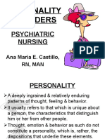 6 Personality Disorders (1) .PPSX