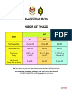 KalendarMUET2020 PDF