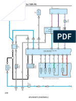 Diagrama Electrico 4runner 2007 1gr-Fe