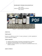 INFORME 2 Química Orgánica