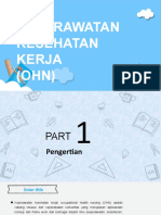 Pengertian, Peran Perawat, Pelaku OHN