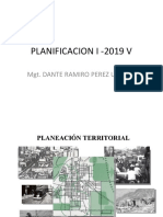 Planificacion I - 2019 V