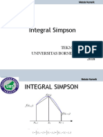 metnum metode simpson