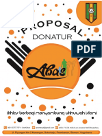Proposal Donatur ABAS 11 PDF