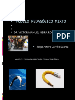 MODELO PEDAGÓGICO MIXTO - Odp